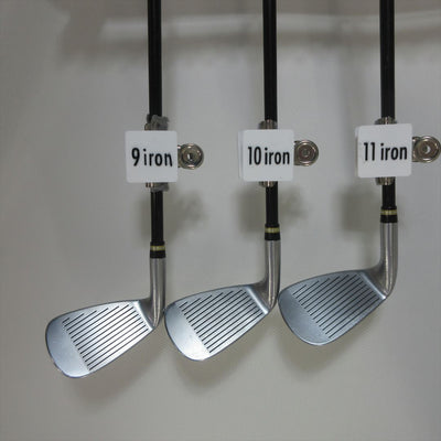 HONMA Iron Set BERES IS-02 StiffRegular 2S ARMRQ6 49 6 pieces