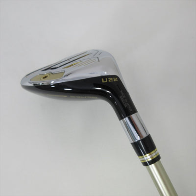 HONMA Hybrid BERES -2024 HY 22° StiffRegular 3S ARMRQ FX