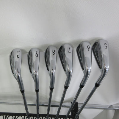 Titleist Iron Set Titleist T100 Stiff AMT TOUR WHITE S200 6 pieces