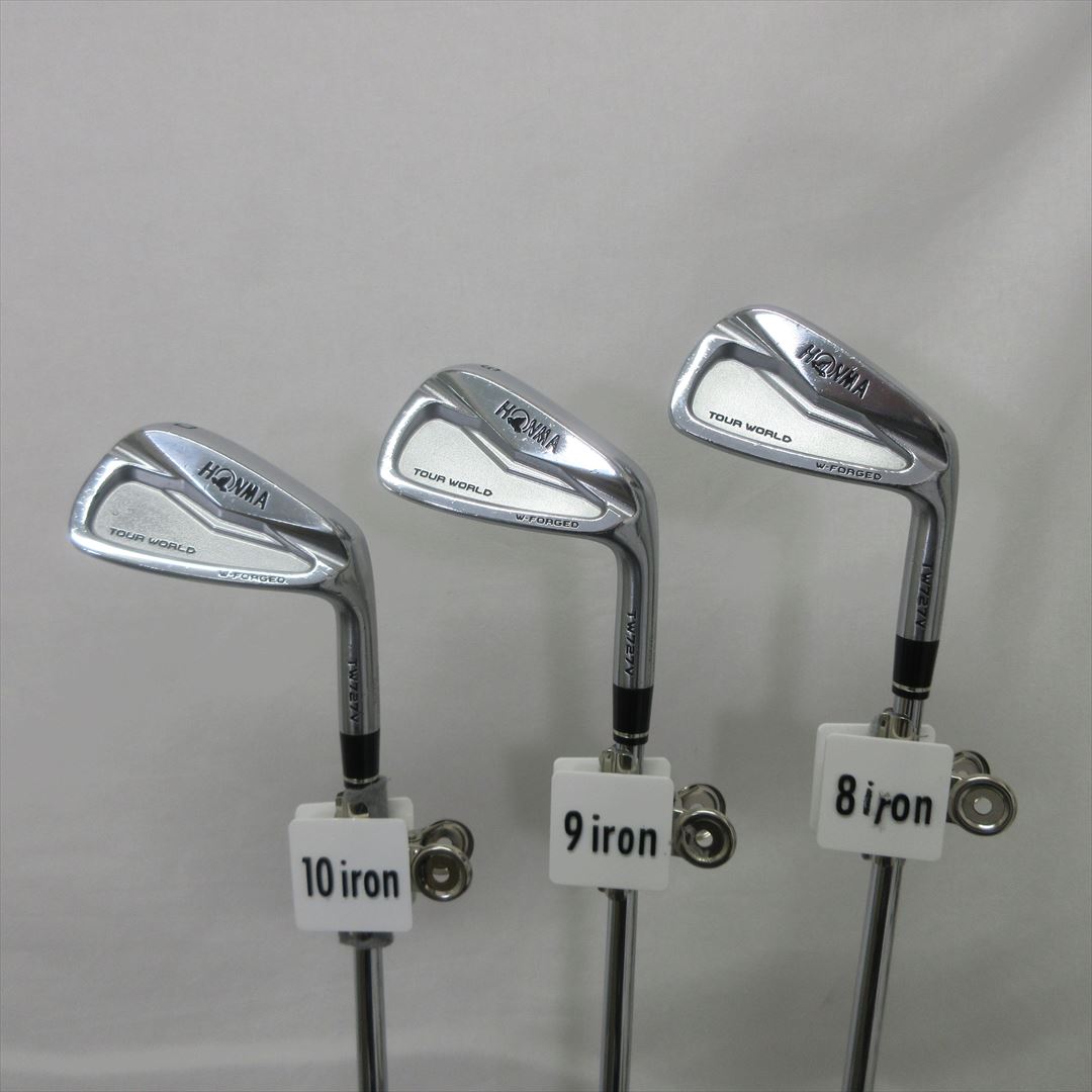 HONMA Iron Set TOUR WORLD TW727V FORGED Stiff NS PRO MODUS3 TOUR120 6 pieces