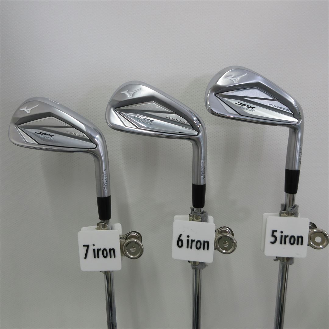 Mizuno Iron Set JPX 923 FORGED Stiff Dynamic Gold 95 S200 6 pieces