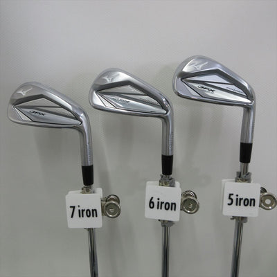 Mizuno Iron Set JPX 923 FORGED Stiff Dynamic Gold 95 S200 6 pieces