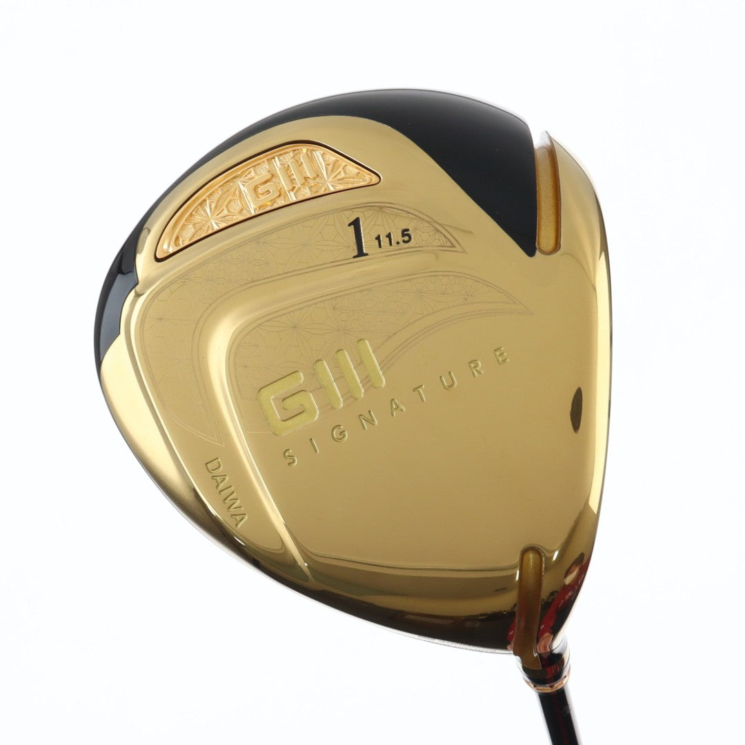 Daiwa Driver GIII SIGNATURE(2019) – GOLF Partner USA