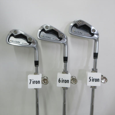 Epon Iron Set EPON AF-505 Flex-X K's TOUR 6 pieces