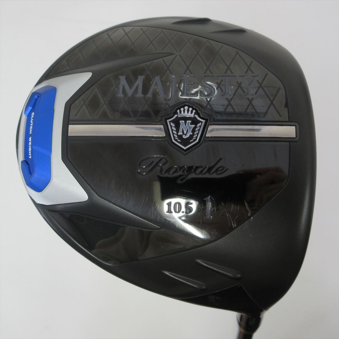 Maruman Driver MAJESTY Royale(2023) 10.5° StiffRegular MAJESTY LV550