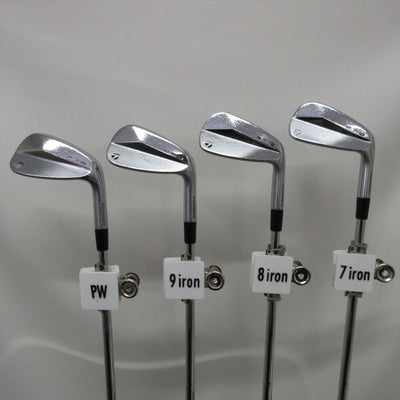 TaylorMade Iron Set P7MB Stiff Dynamic Gold EX TOUR ISSUE S200 8 pieces