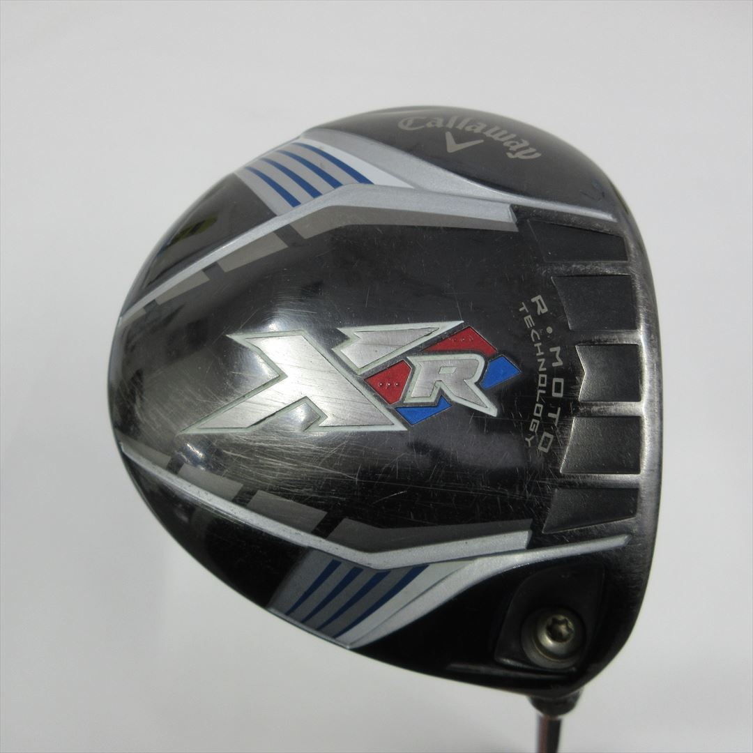 Callaway Driver FairRating XR 9° Stiff Tour AD MJ-6