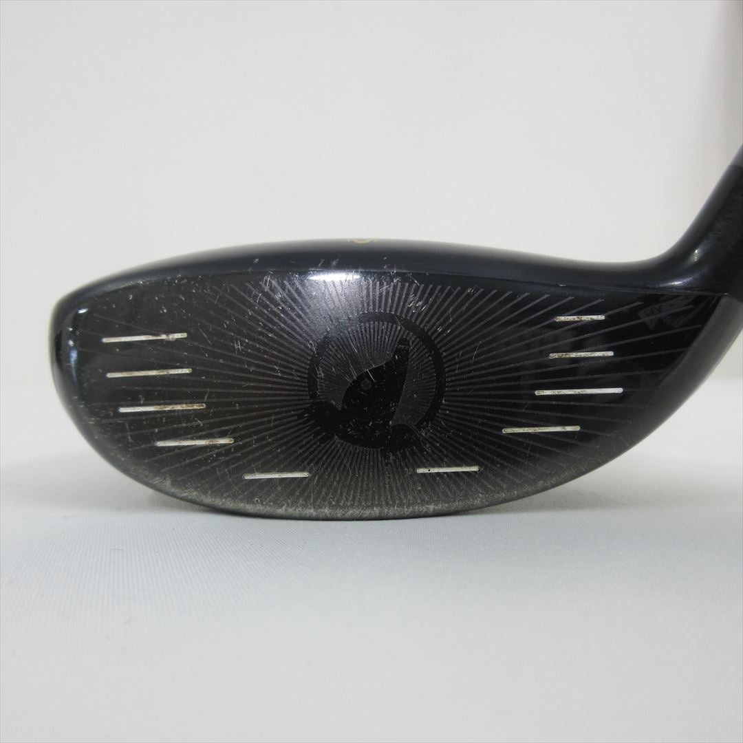 HONMA Hybrid BERES BLACK HY 19° Senior ARMRQ MX BLACK