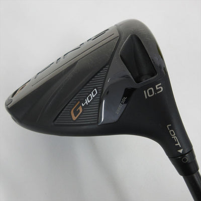 Ping Driver G400 10.5° Stiff VIZARD IZ-6