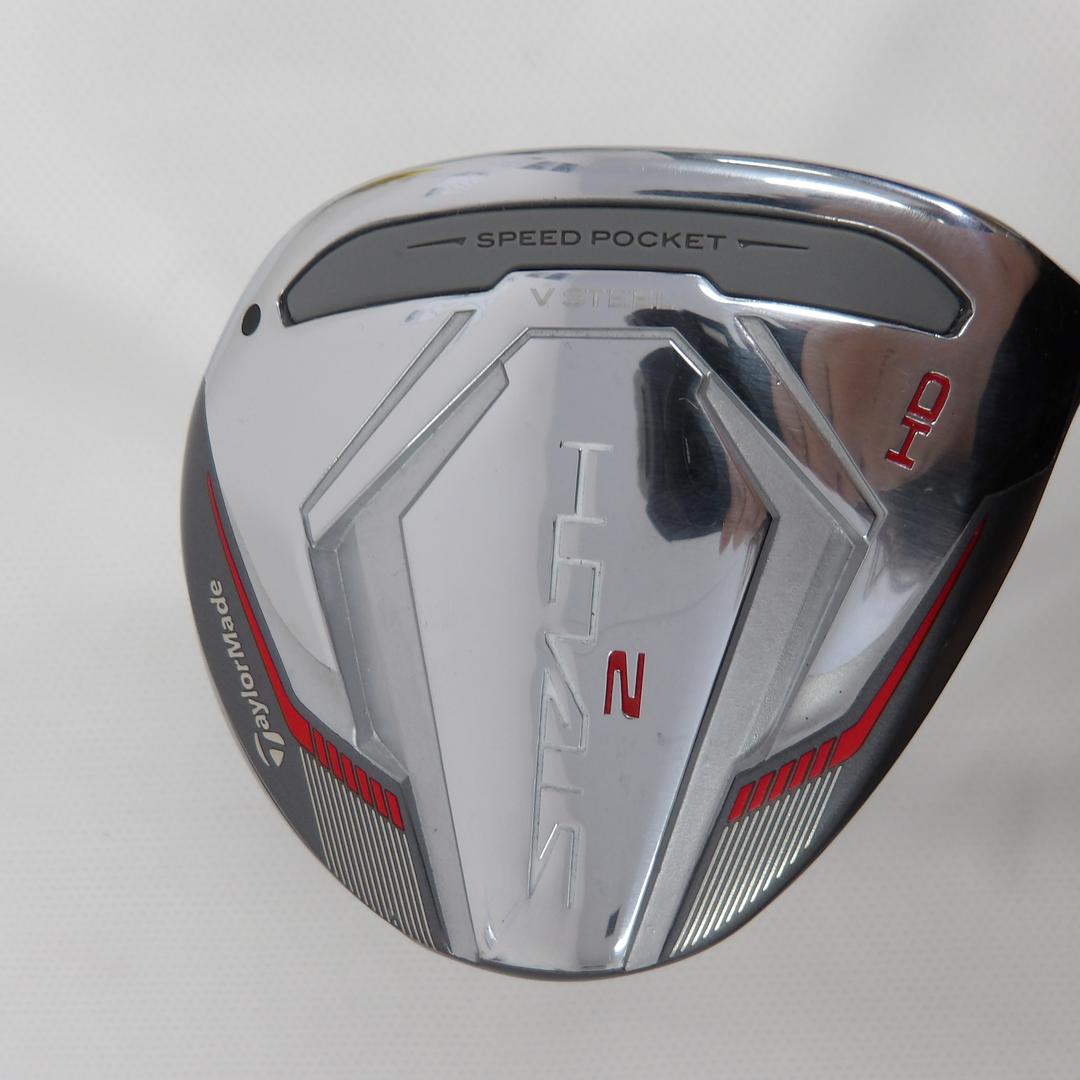 TaylorMade - ⭐︎レディース ステルス2 HD 5W 19° TENSEI RED TM40(L TaylorMade Fairway STEALTH2 HD 5W 19° Ladies TENSEI RED TM40