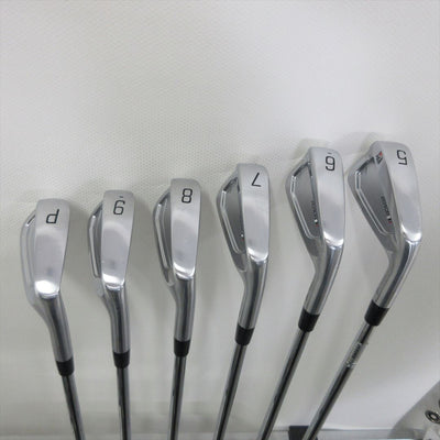 Bridgestone Iron Set TOUR B 201CB Stiff NS PRO MODUS3 TOUR105 6 pieces