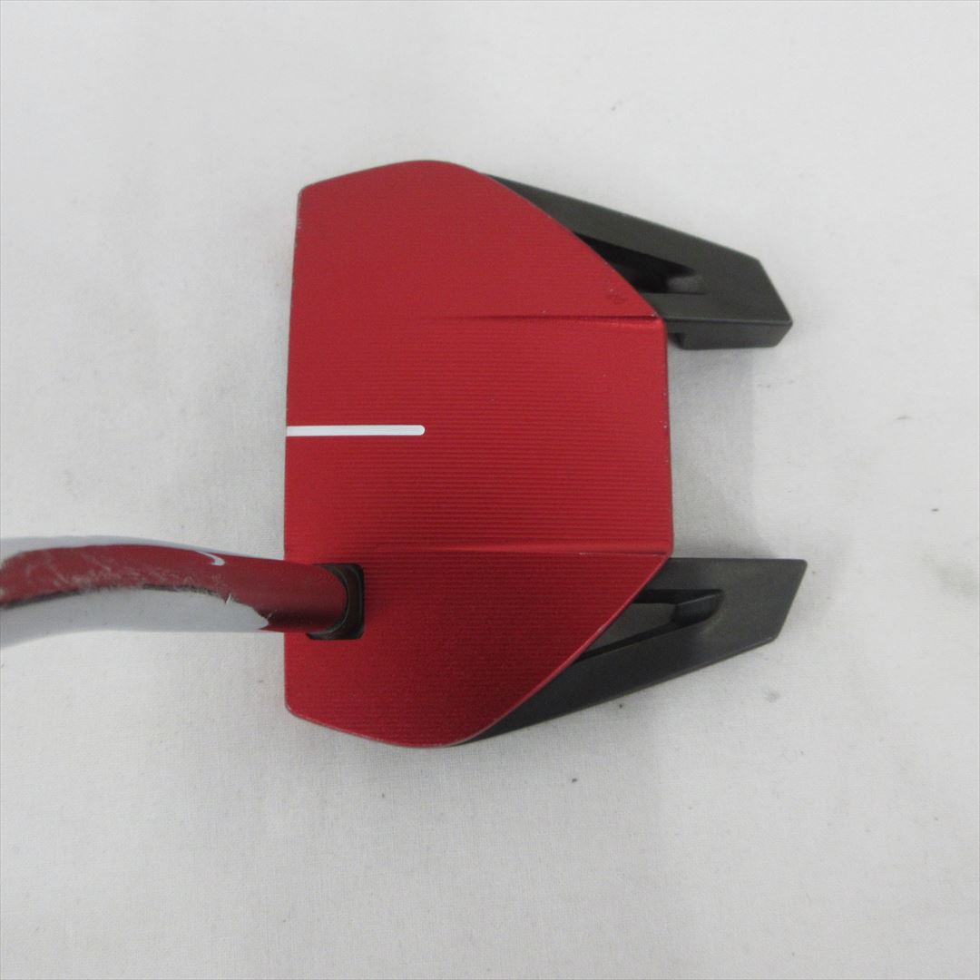 TaylorMade Putter Spider GT RED Single Bend 34 inch