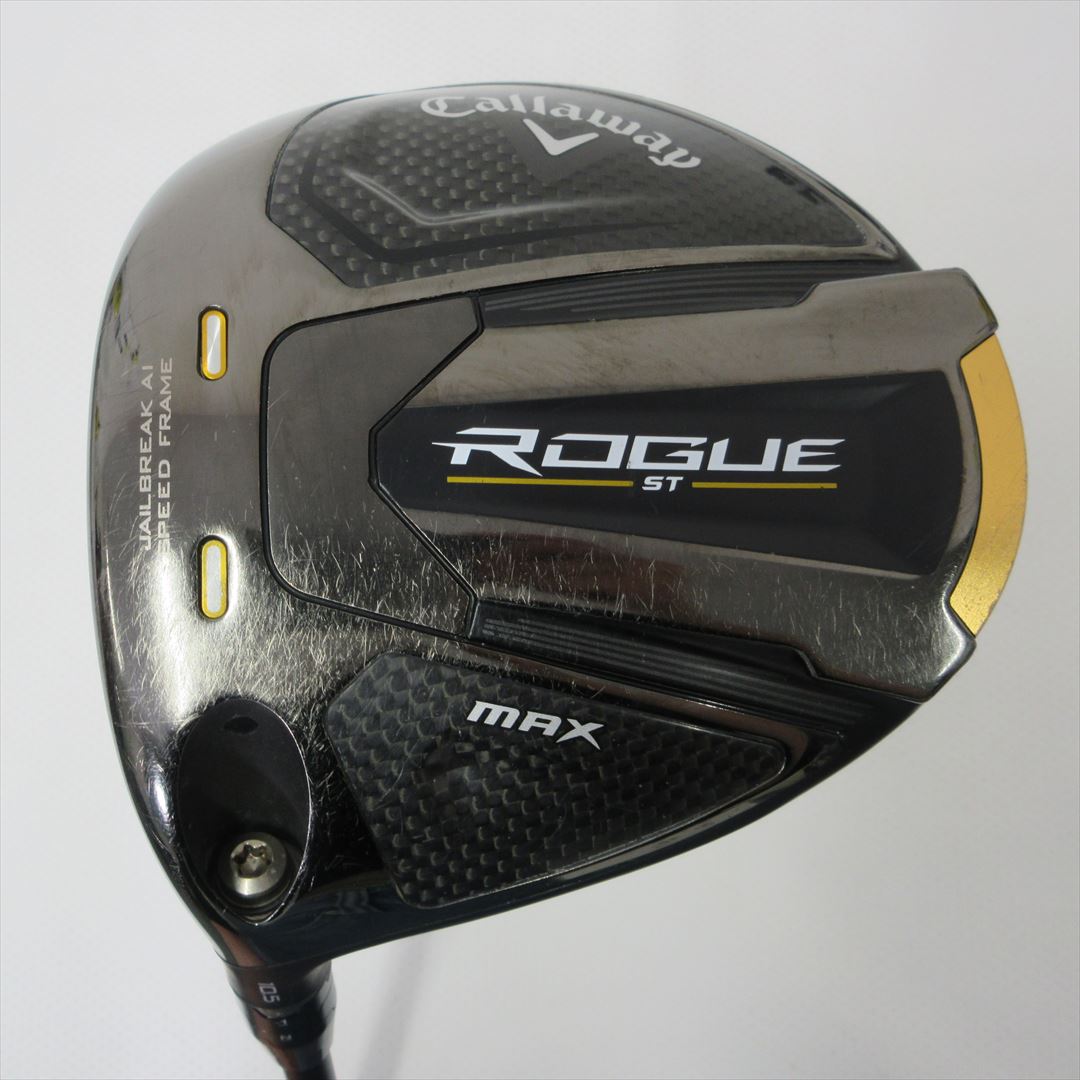 Callaway Driver Left-Handed ROGUE ST MAX 10.5° StiffReg VENTUS 5 for CW