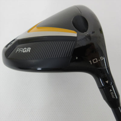 PRGR Driver RS JUST(2022) 10.5° Stiff Diamana FOR PRGR BLACK(2022)