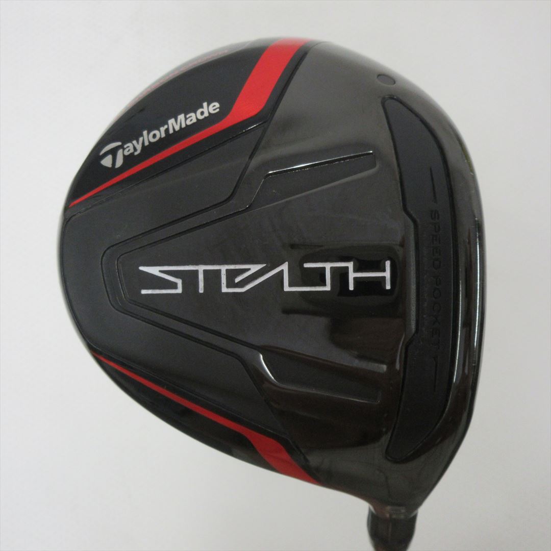 TaylorMade Fairway STEALTH 5W 18° Stiff Tour AD UB-6