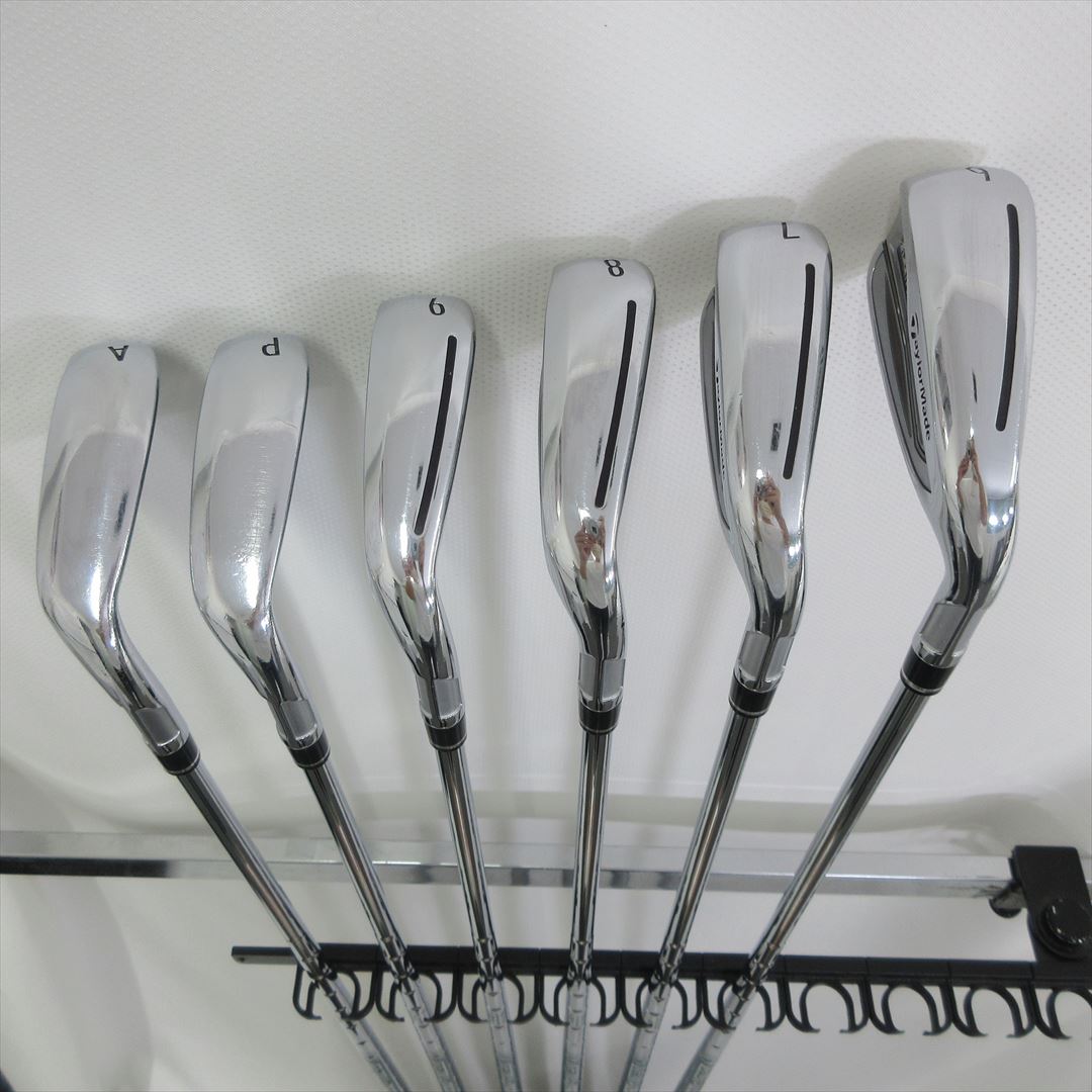 TaylorMade Iron Set STEALTH GLOIRE Stiff NS PRO 950GH neo 6 pieces