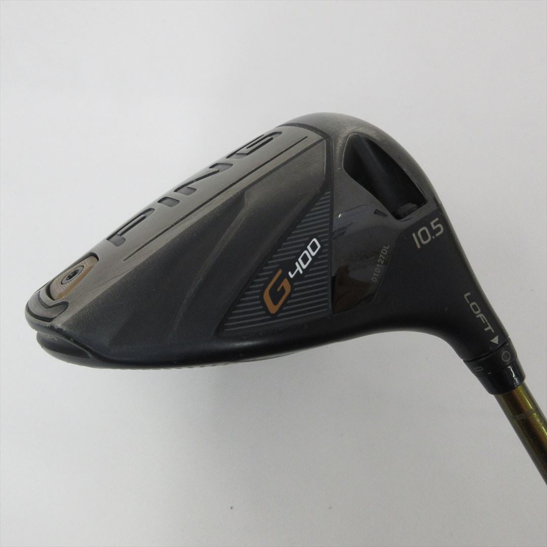 Ping Driver G400 10.5° TourS ALTA J CB