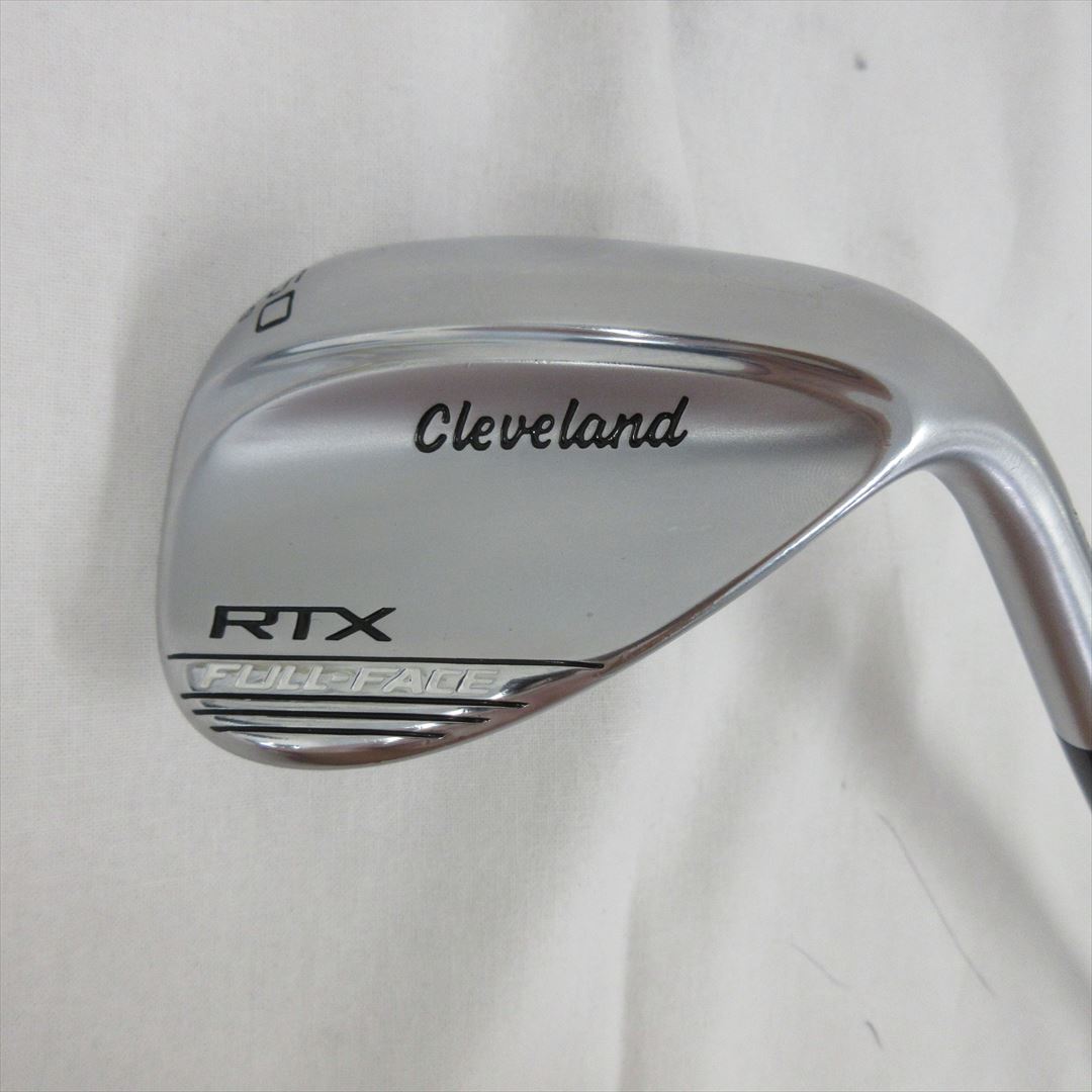 Cleveland Wedge Cleveland RTX ZIPCORE FULL-FACE 60° Dynamic Gold s200