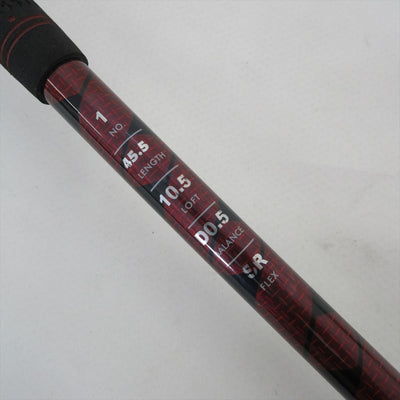 Daiwa Driver ONOFF (2022) AKA 10.5° StiffRegular SMOOTH KICK MP-522D