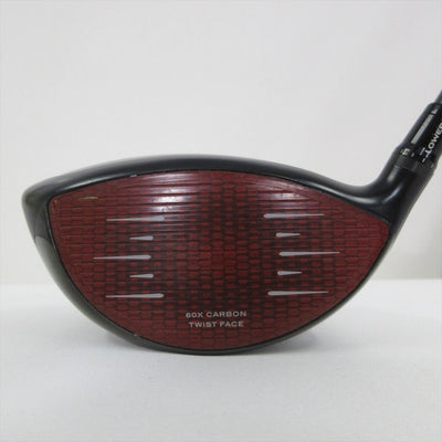 TaylorMade Driver STEALTH2 10.5° Stiff TENSEI RED TM50(STEALTH)