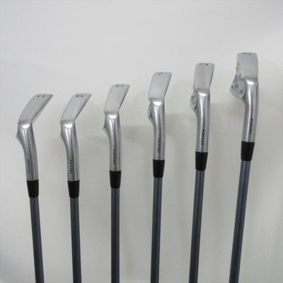 A DESIGN GOLF Iron Set A GRIND BX-I PRO Stiff BASILEUS Bti S100 6 pieces