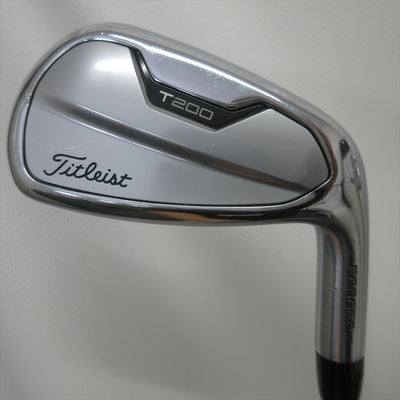 Titleist Iron Set Titleist T200(2021) Stiff NS PRO 880 AMC 7 pieces