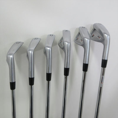 Bridgestone Iron Set BRIDGESTONE 221CB Stiff NS PRO MODUS3 TOUR105 6 pieces