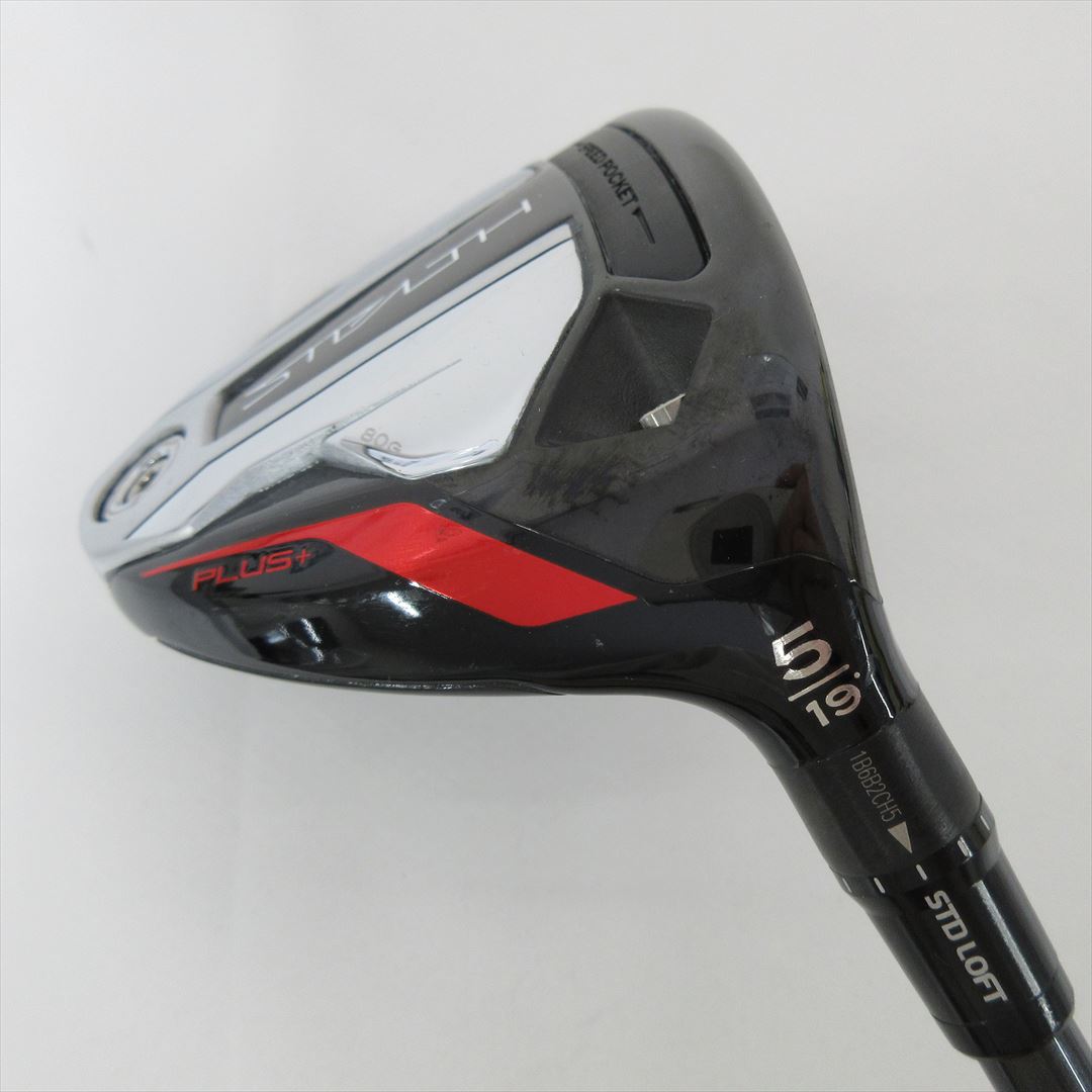 TaylorMade Fairway STEALTH PLUS+ 5W 19° Stiff TENSEI SILVER TM50(STEALTH)