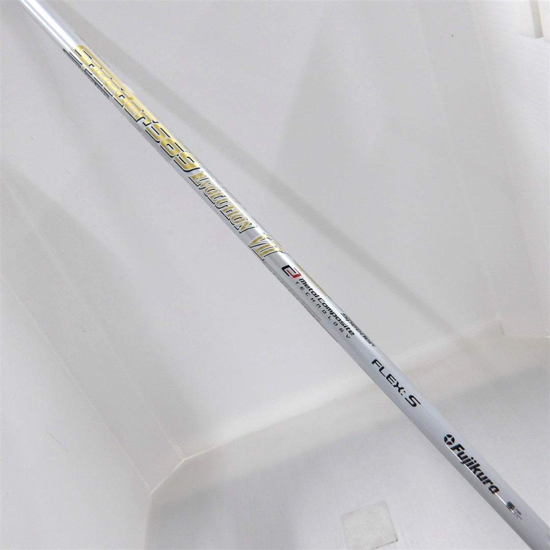 Ping Driver G430 MAX 10K 10.5° Stiff Speeder 569 EVOLUTION 7