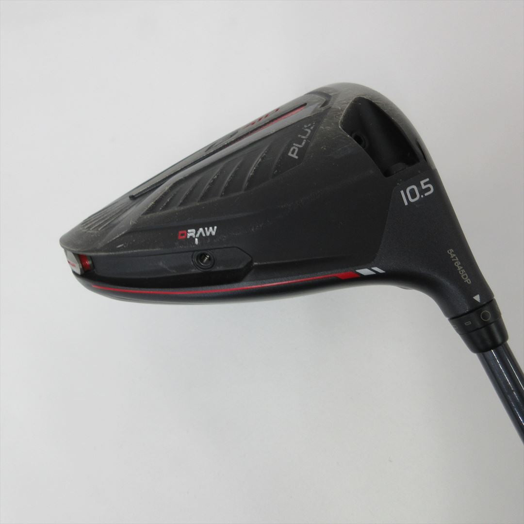 Ping Driver G410 PLUS 10.5° Stiff ALTA J CB RED