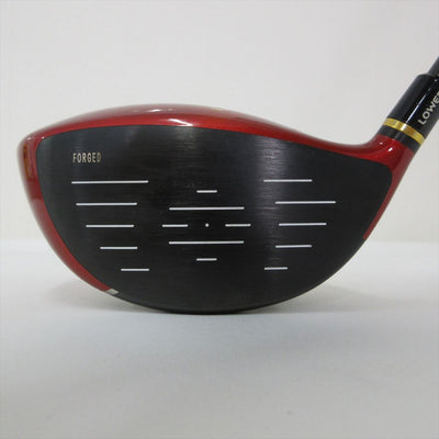 TaylorMade Driver GLOIRE F(2016) Limited Red 9.5° Stiff Speeder 569 EVO 4