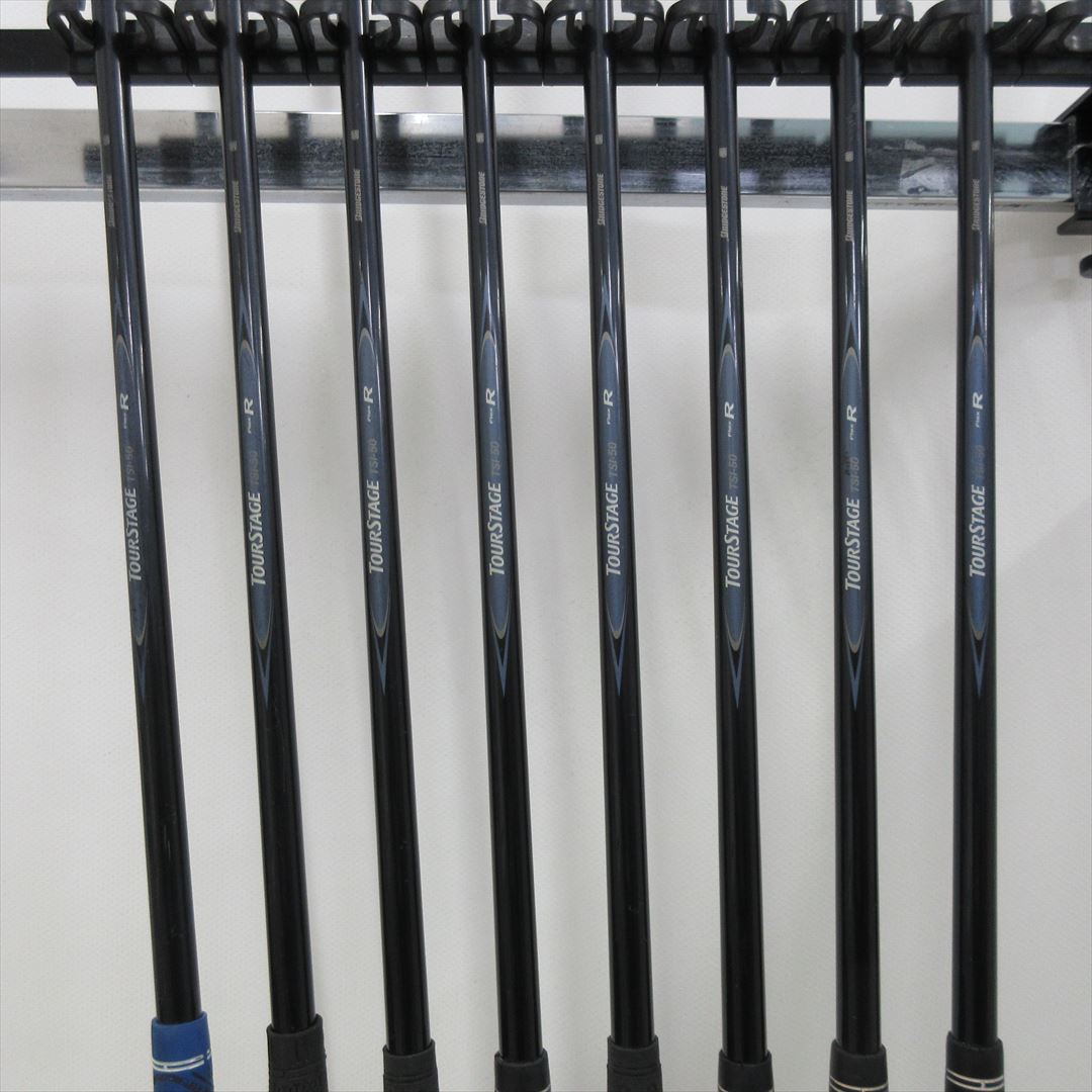 Bridgestone Iron Set TOURSTAGE ViQ – GOLF Partner USA