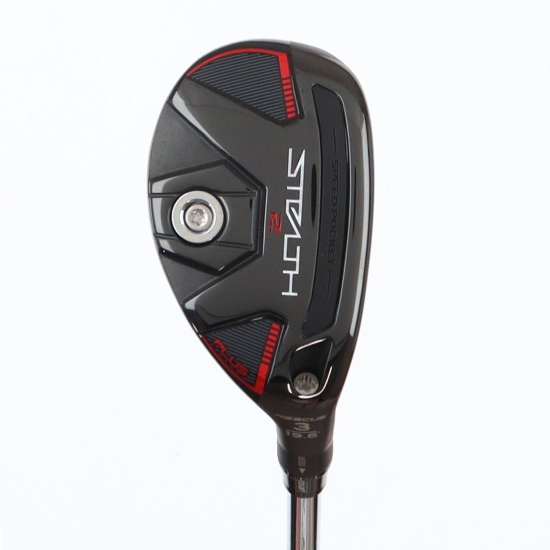 TaylorMade Hybrid STEALTH2 PLUS HY 19.5° Stiff NS PRO 910GH