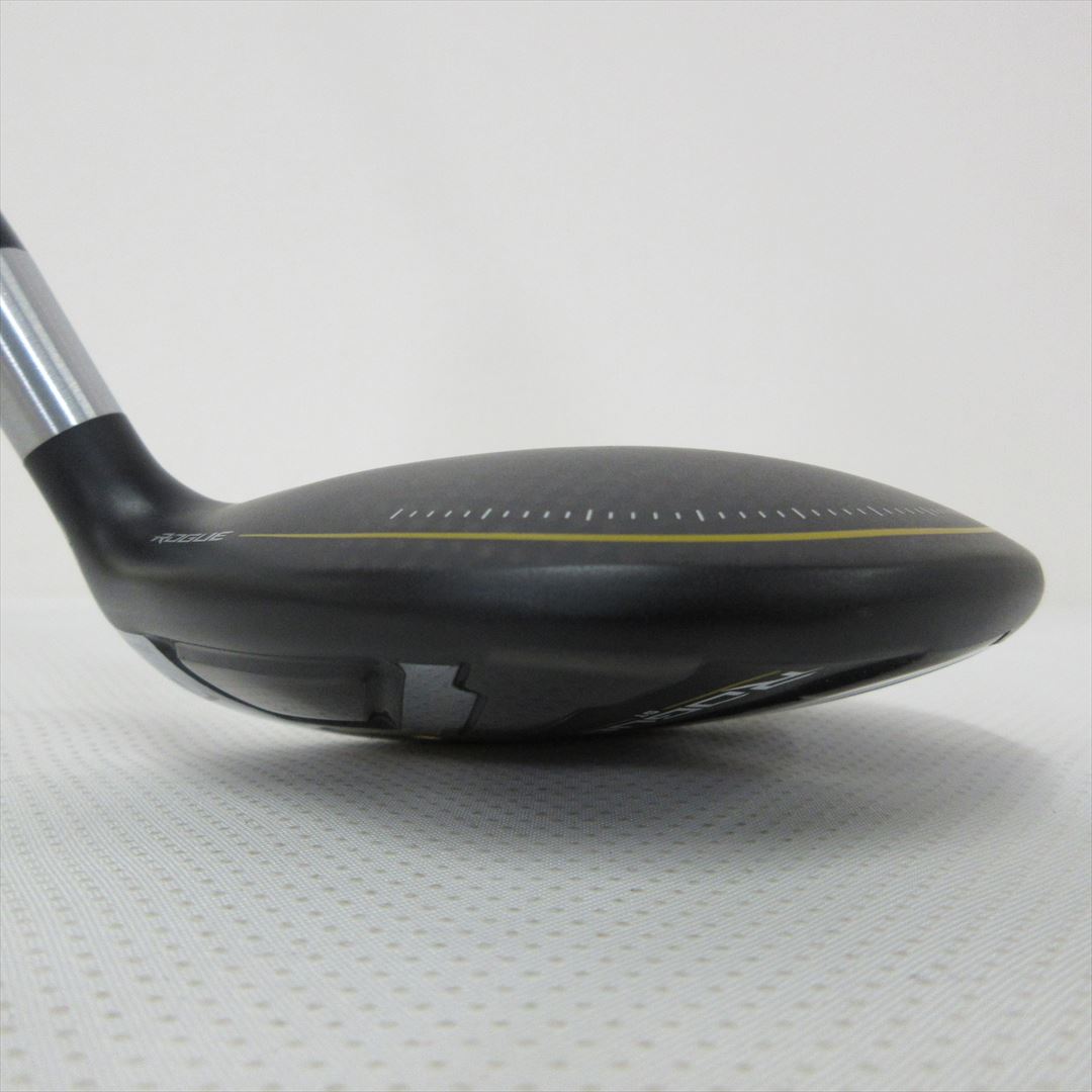 Callaway Fairway ROGUE ST MAX FAST 7W 22° Ladies ELDIO 40 Callaway Fairway ROGUE ST MAX FAST 7W 22° Ladies ELDIO 40