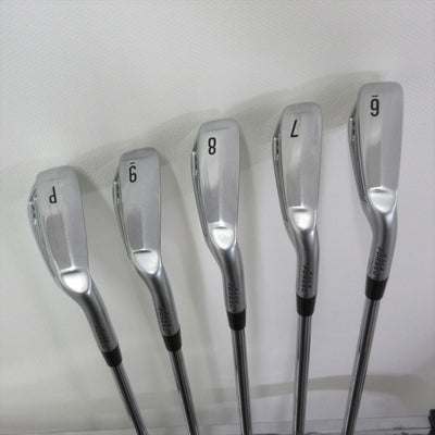 Dunlop Iron Set SRIXON ZX4 Mk 2 Stiff NS PRO 950GH 5 pieces