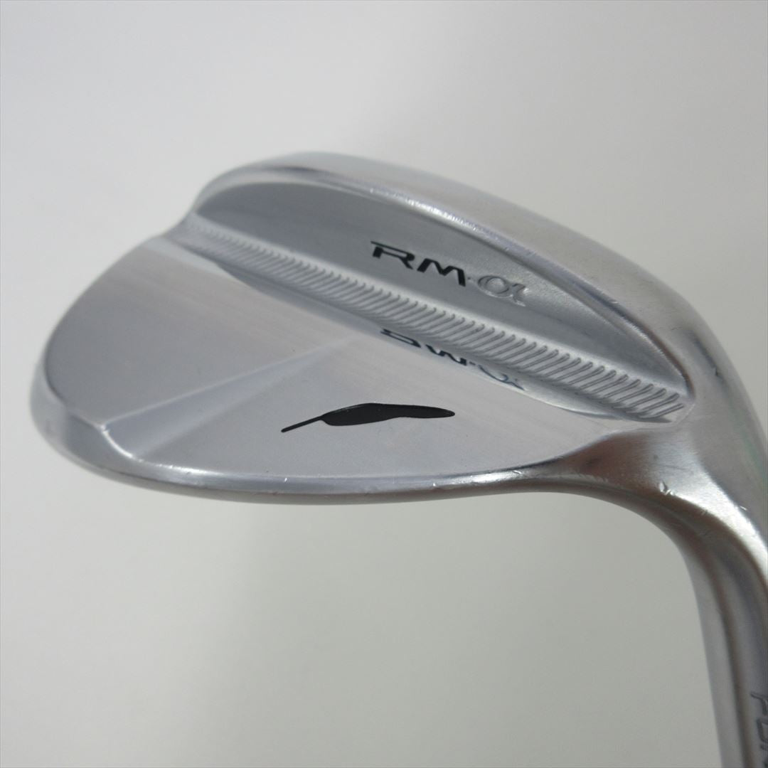 Fourteen Wedge RM-Alpha Nickel CHROM(Pearl Satin) 58° TS-114w Ver2