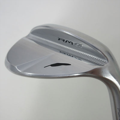 Fourteen Wedge RM-Alpha Nickel CHROM(Pearl Satin) 58° TS-114w Ver2