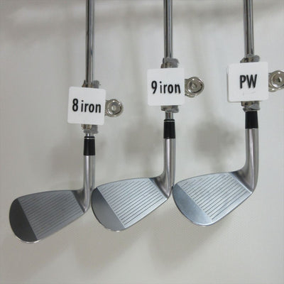 PRGR Iron Set PRGR 01(2023) Stiff NS PRO MODUS3 TOUR115 7 pieces