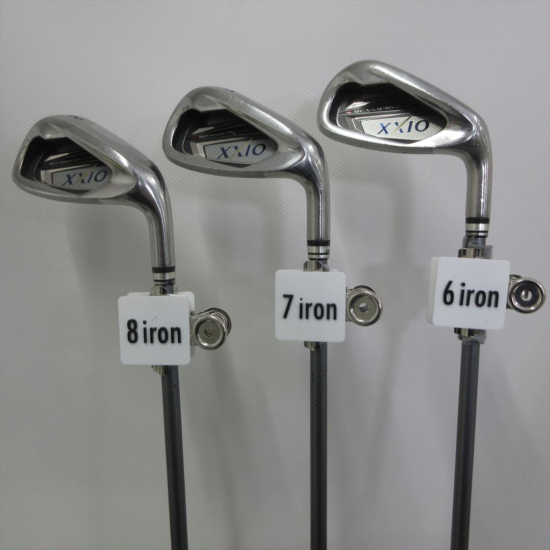 Dunlop Iron Set XXIO -2012 – GOLF Partner USA