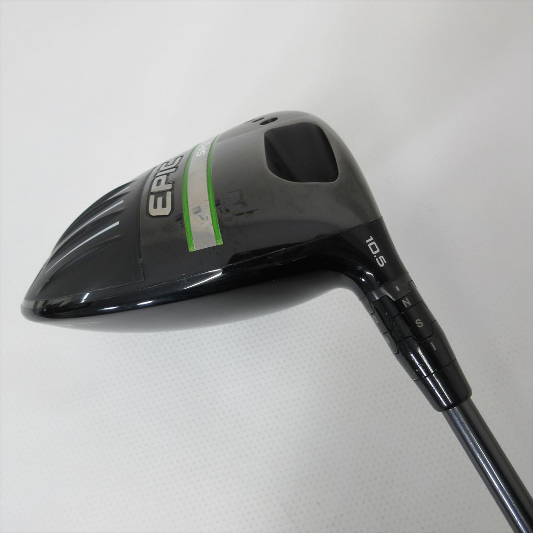 Callaway Driver EPIC SPEED 10.5° Stiff Diamana 50 for CW(2021 EPIC)