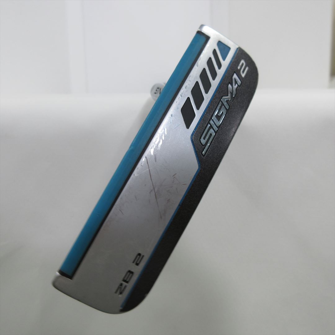 Ping Putter SIGMA 2 ZB 2 34 inch Dot Color Black