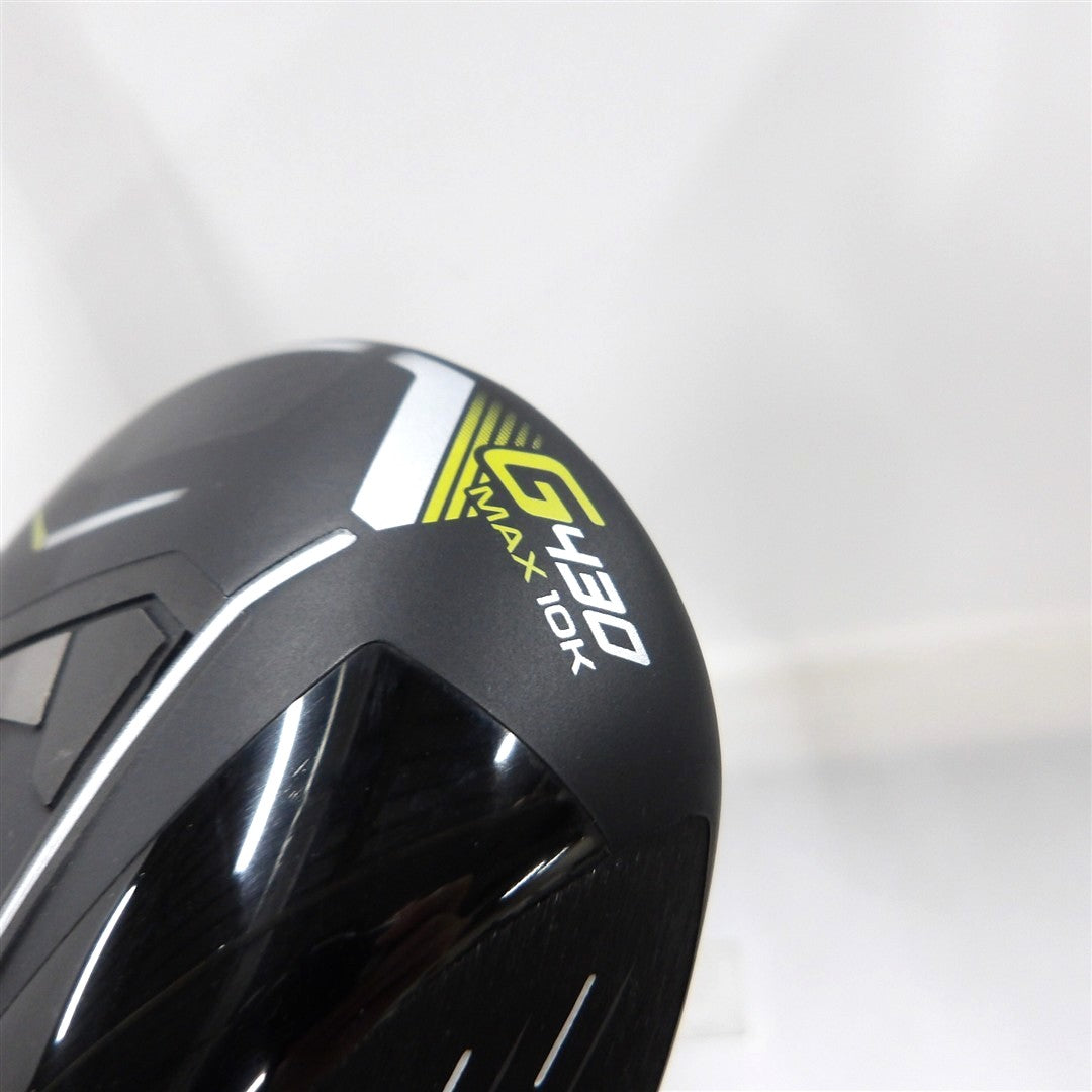 Ping Driver G430 MAX 10K 9° Stiff Speeder 569 EVOLUTION 7
