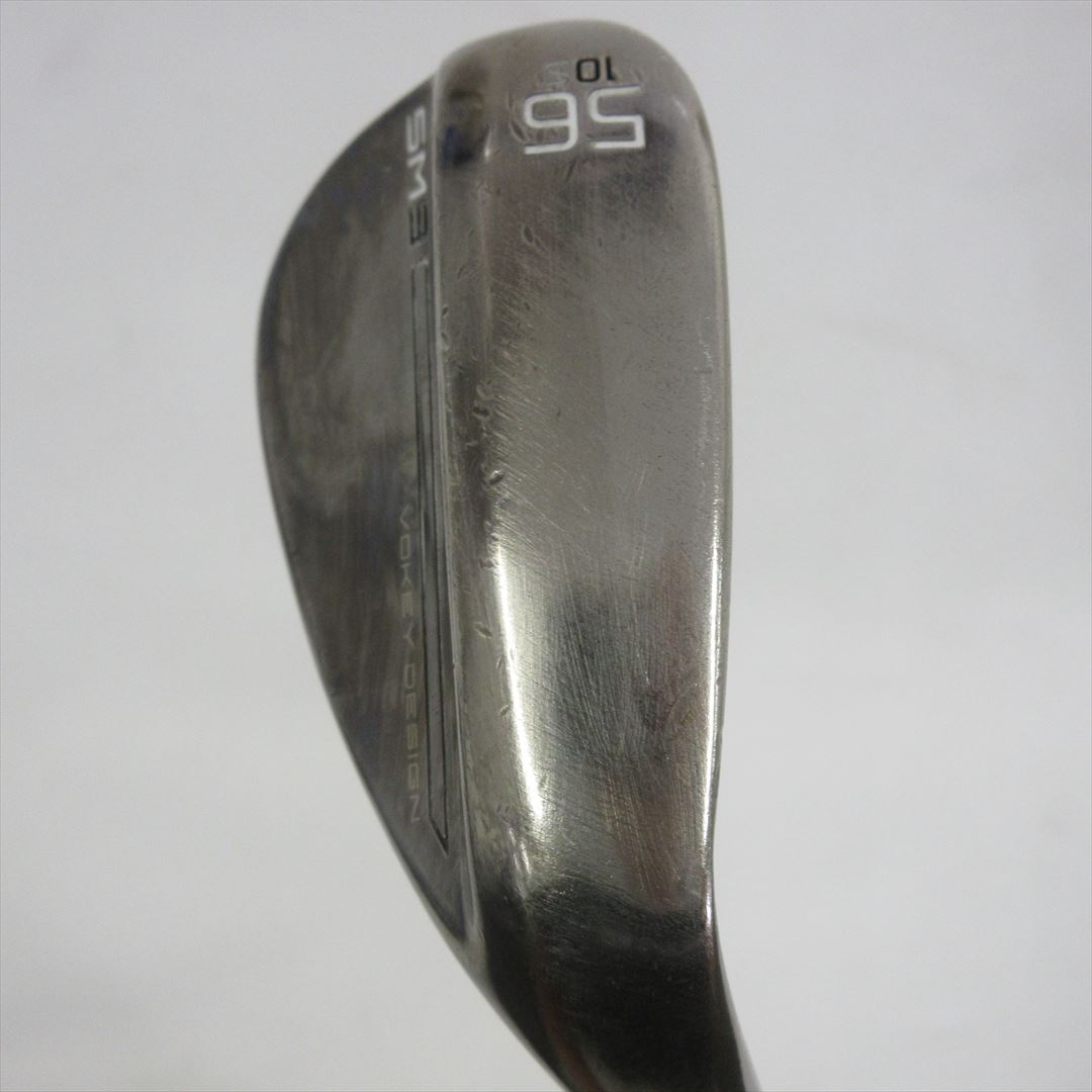 Titleist Wedge VOKEY SPIN MILLED SM9 BrushedSteel 56° NS PRO 950GH neo