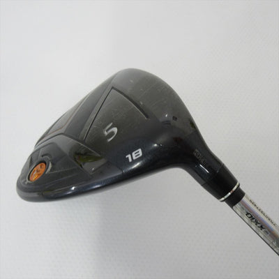 XXIO Fairway XXIO11 eks 5W 18° Stiff Miyazaki AX-1