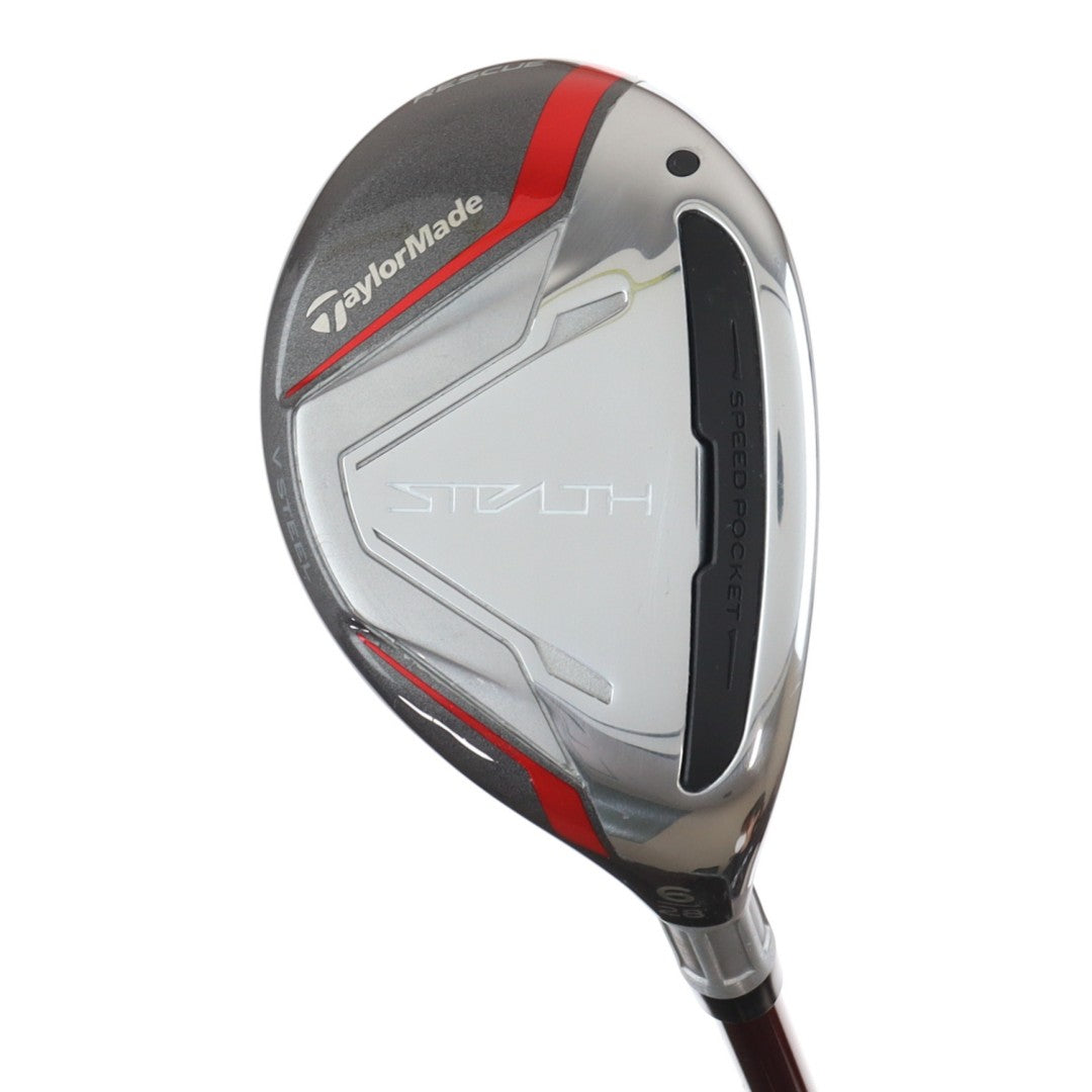 TaylorMade Hybrid Open Box STEALTH HY 28° Ladies TENSEI RED TM40(STEALTH)