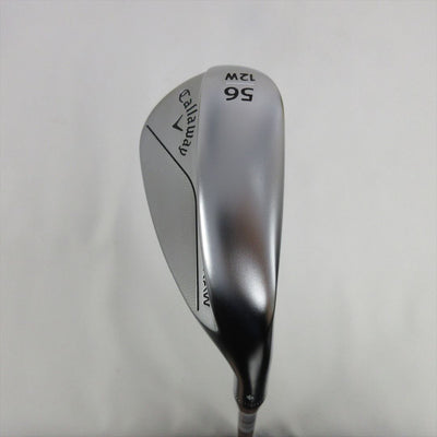 Callaway Wedge JAWS RAW Chrome 56° Dynamic Gold S200