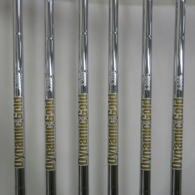 Yonex Iron Set YONEX N1-CB Stiff Dynamic Gold 6 pieces