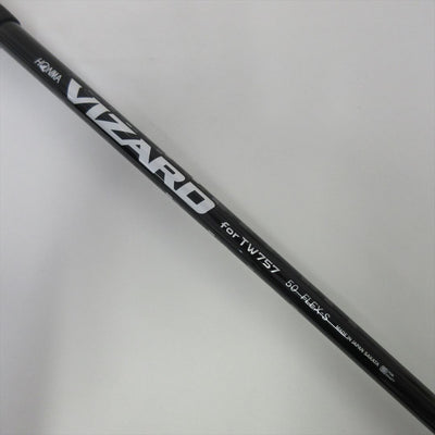 HONMA Hybrid TOUR WORLD TW757 HY 24° Stiff VIZARD for TW757