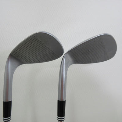 "2-Pack Golf Clubs" Cleveland Wedge RTX ZIPCORE 52°&58° Stiff NS PRO MODUS3 120