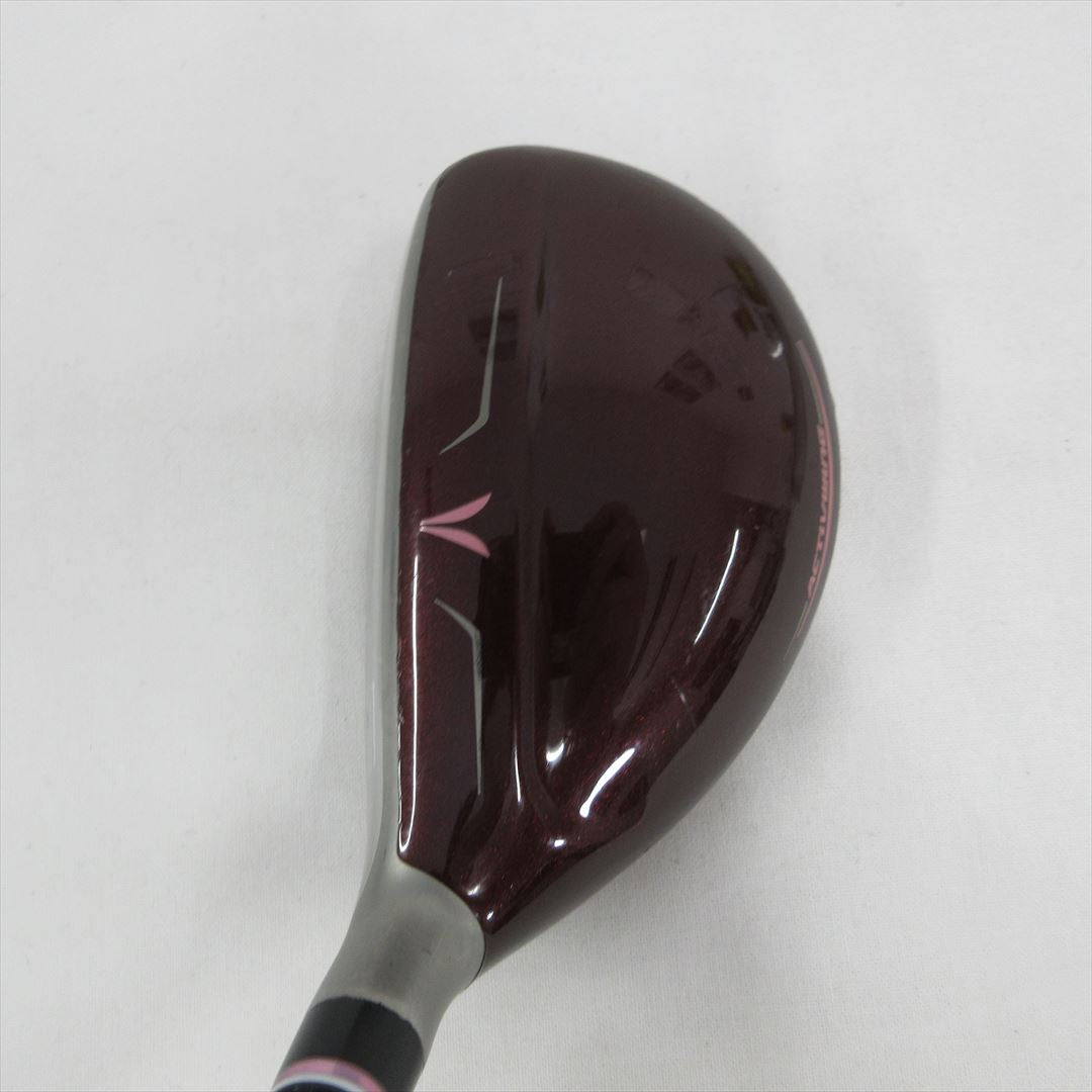 XXIO Hybrid XXIO12 HY 22° Ladies A XXIO MP1200L Bordeaux